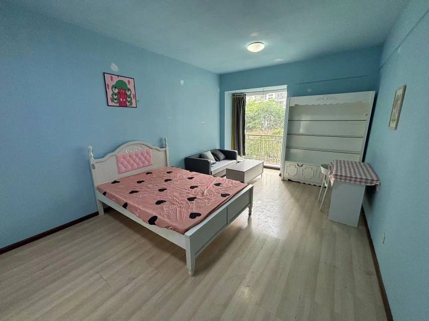 中央丽城 随时看房·