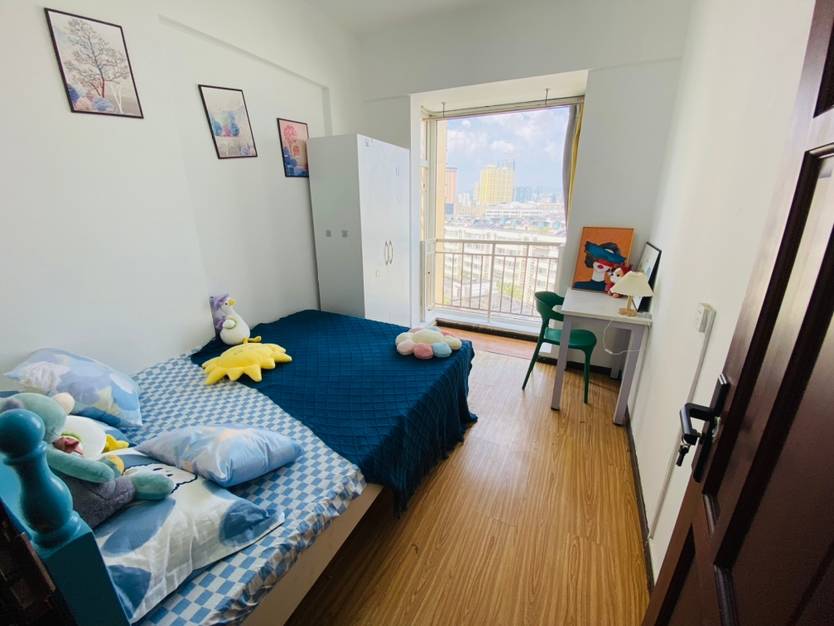 中央丽城 随时看房·