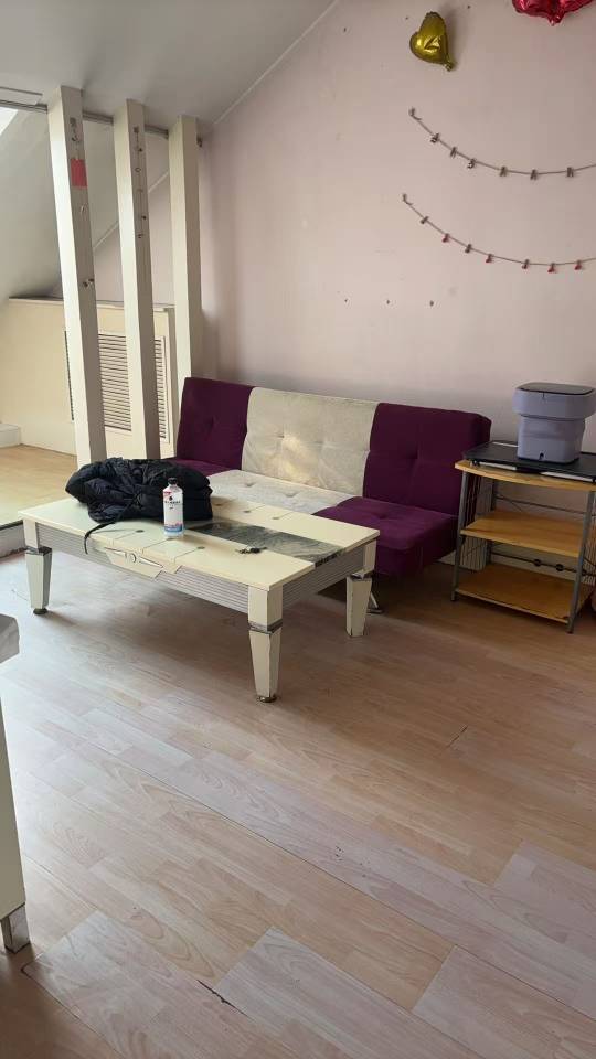 浮山后一小区）