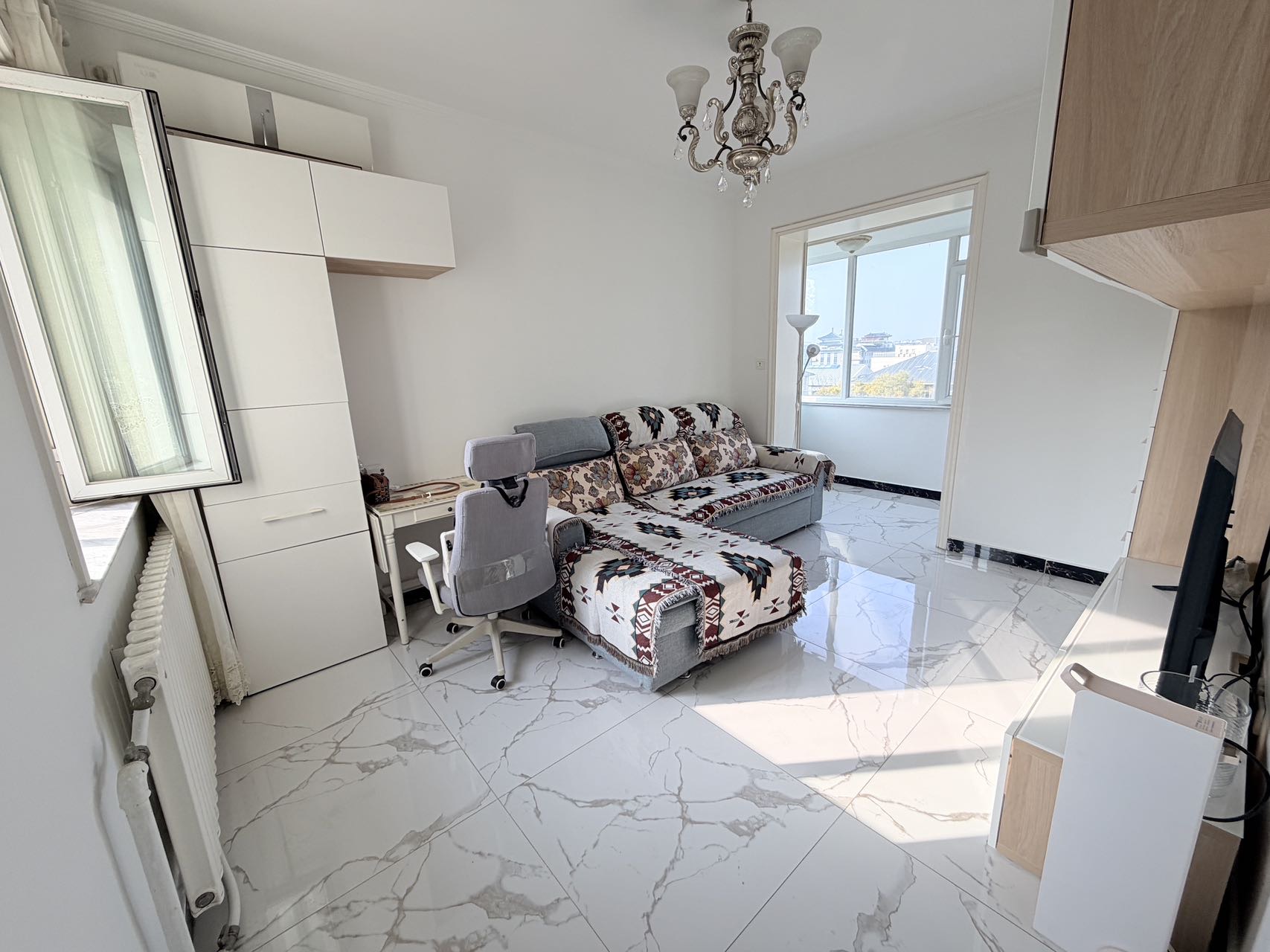 体育馆路 随时看房·