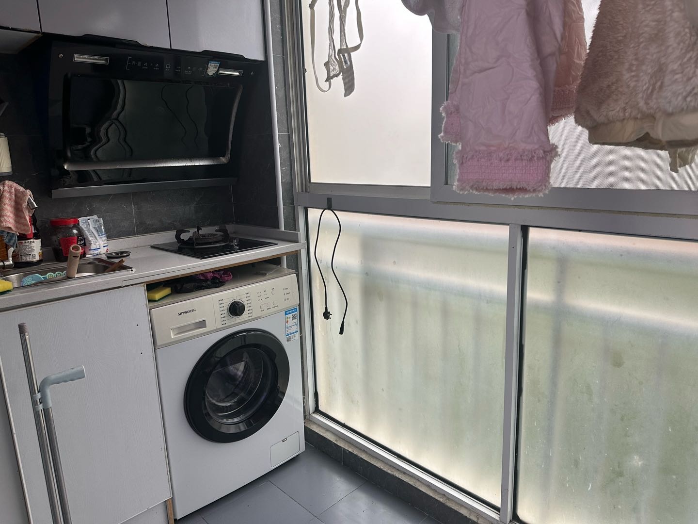 龙泽苑 随时看房·