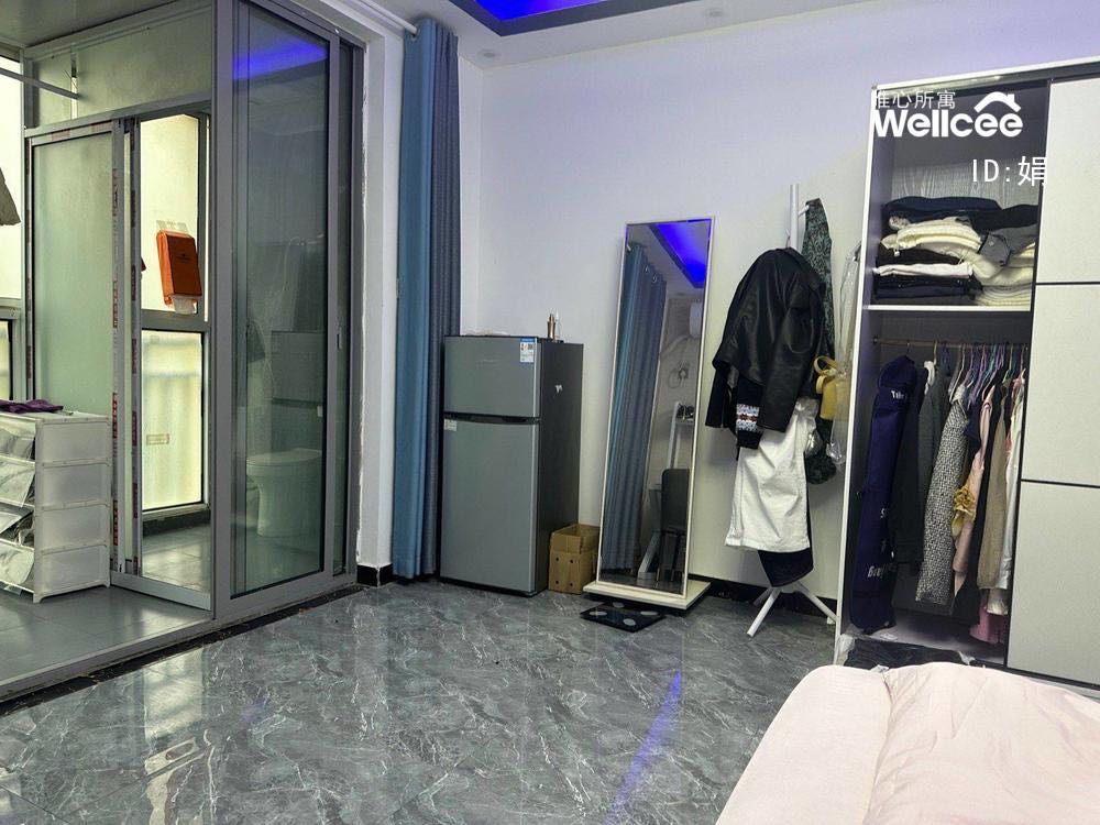 龙泽苑 随时看房·