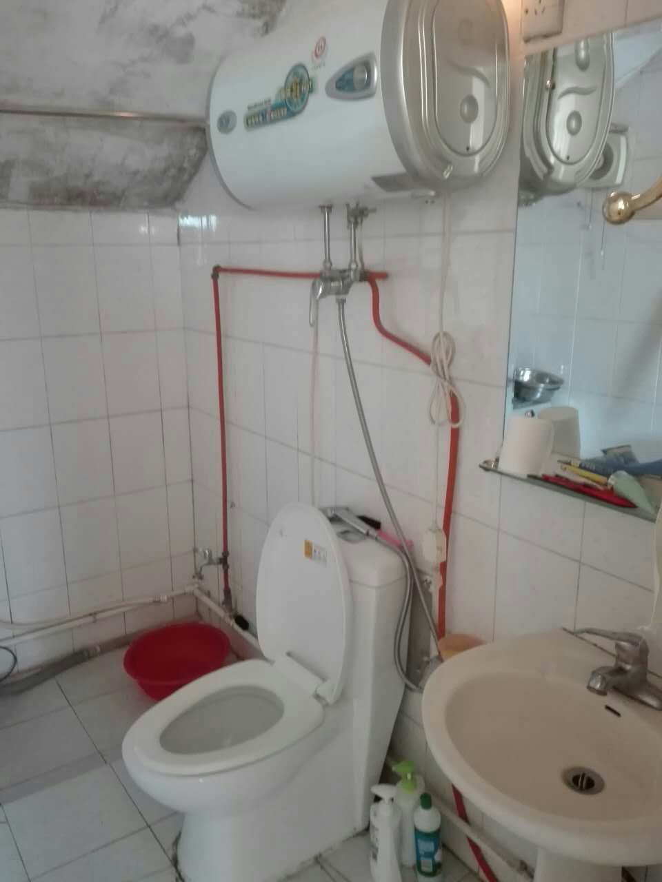 浮山后一小区 随时看房·