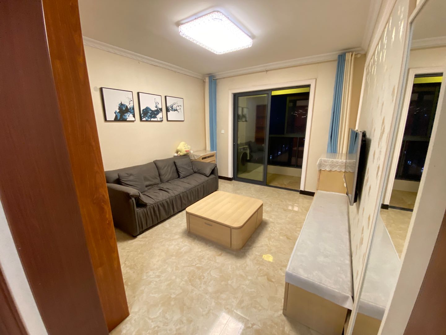 北秀向阳苑西区）