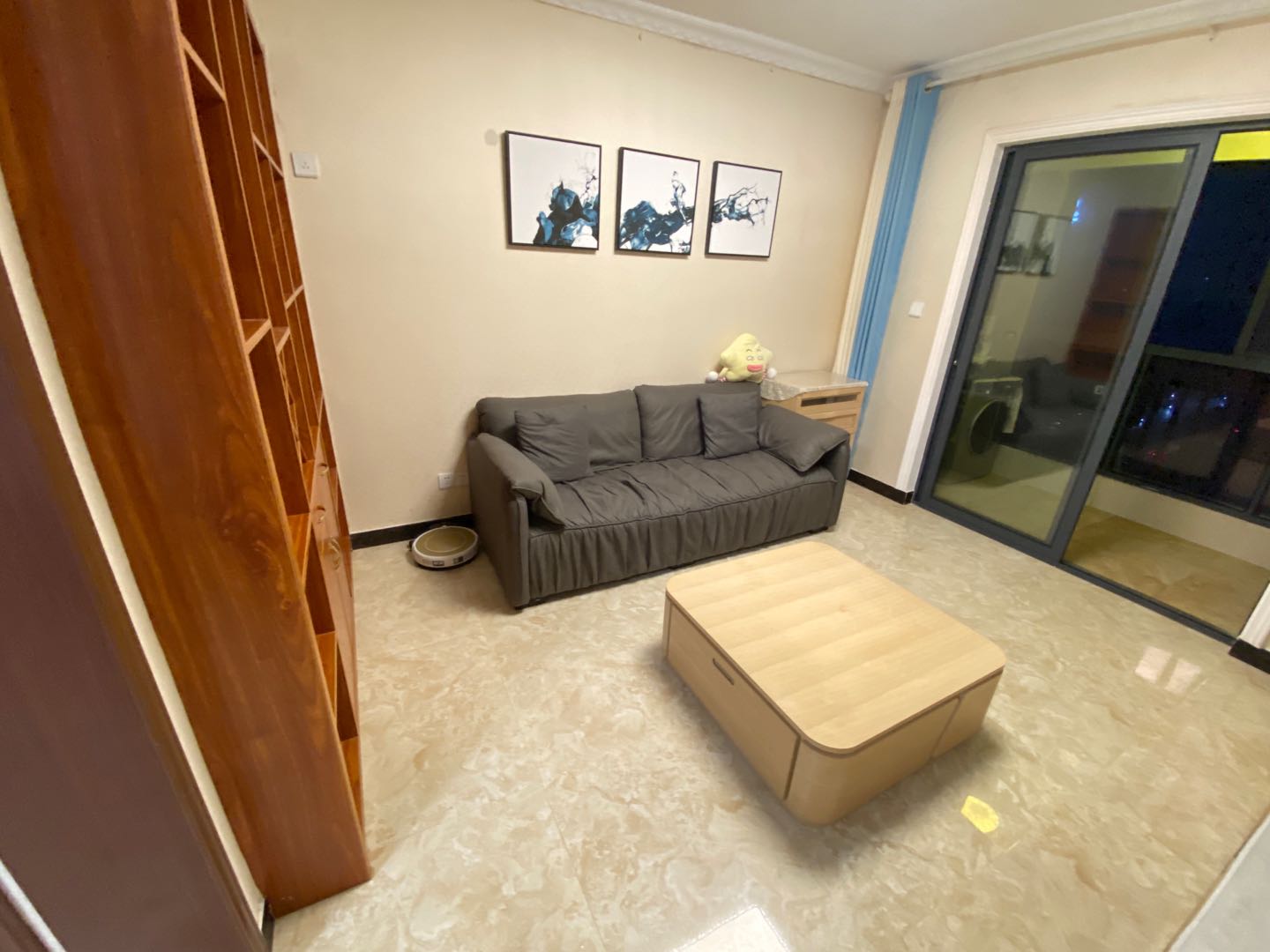 北秀向阳苑西区 随时看房·