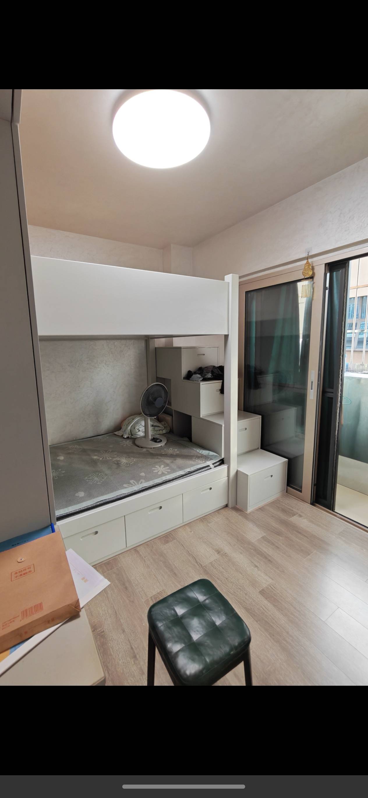 旭生公寓楼 1居室 2000元/月