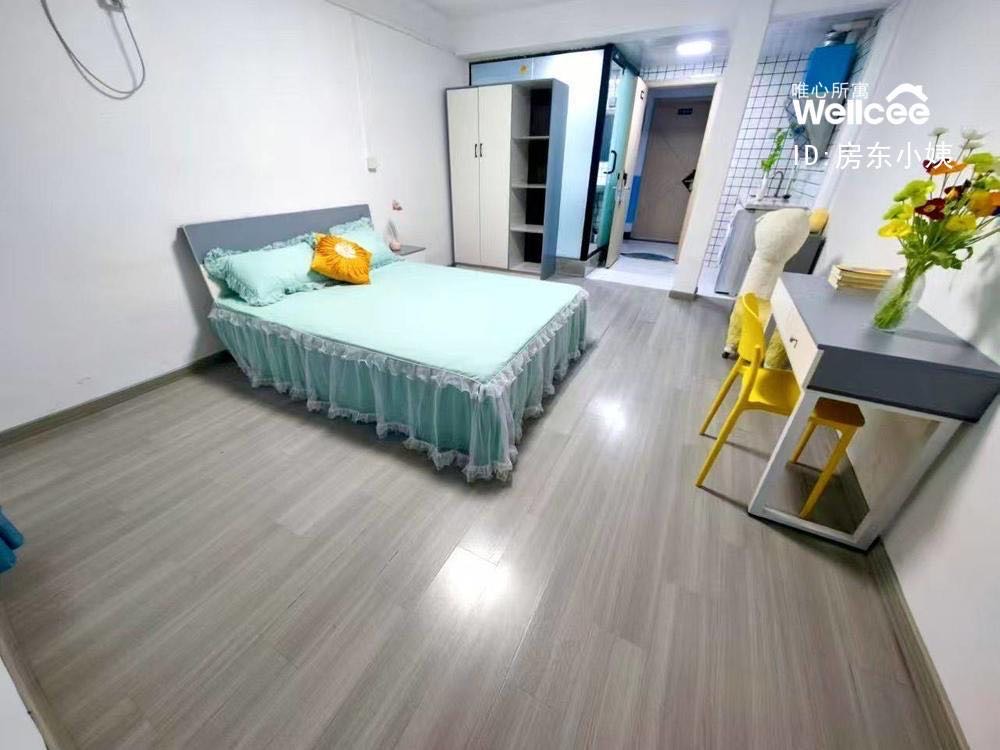 火距二路阳光小区附近 随时看房·