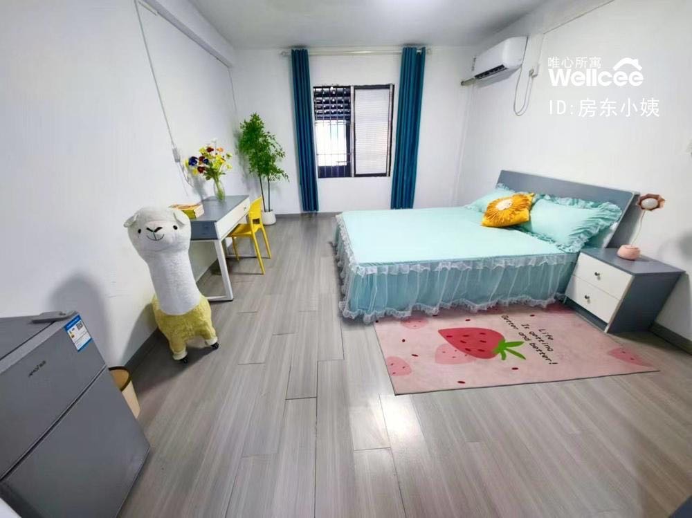 火距二路阳光小区附近 1居室 780元/月