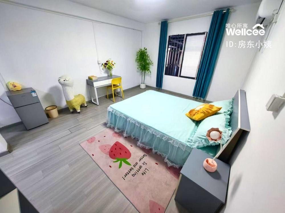 火距二路阳光小区附近 随时看房·