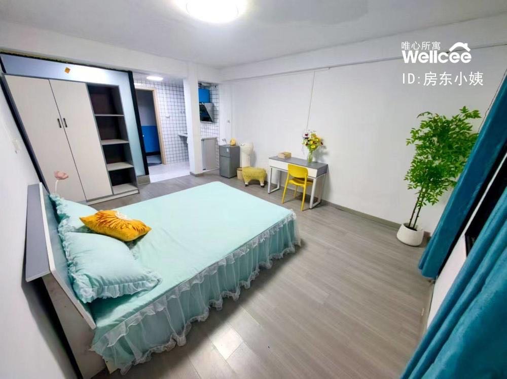 火距二路阳光小区附近 随时看房·