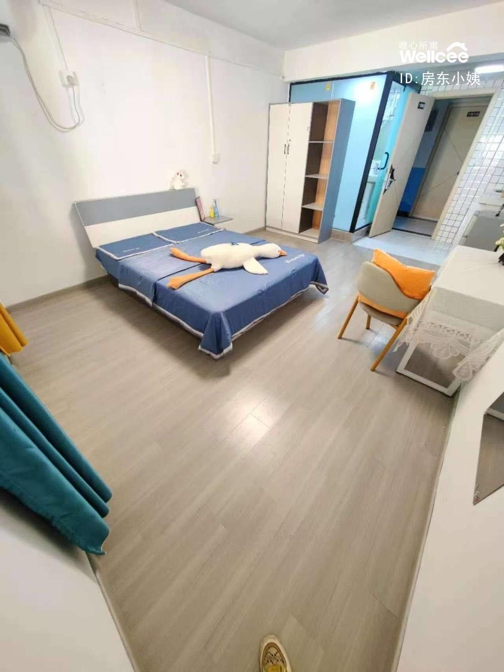 火距二路阳光小区旁边，公寓 随时看房·