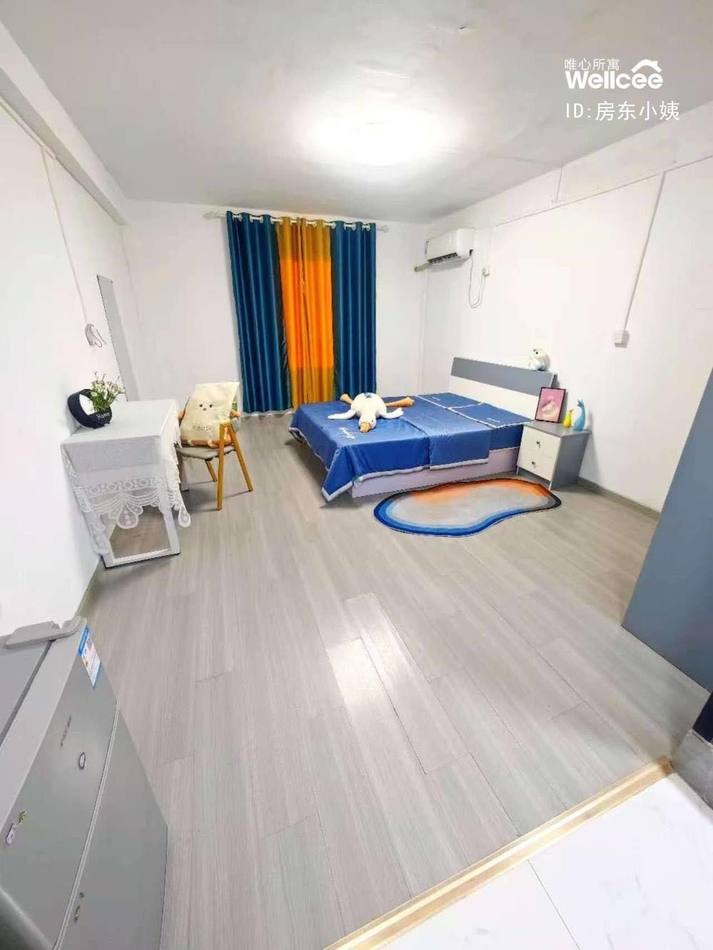 火距二路阳光小区旁边，公寓 随时看房·