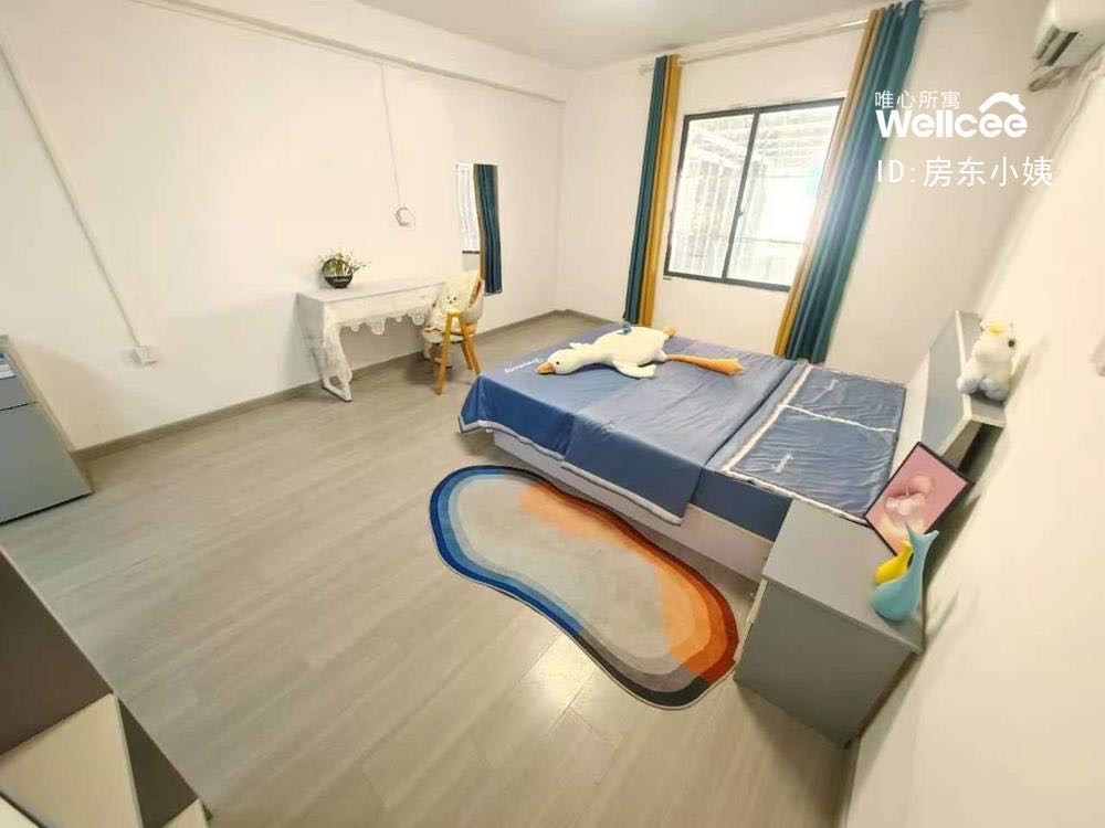 火距二路阳光小区旁边，公寓）