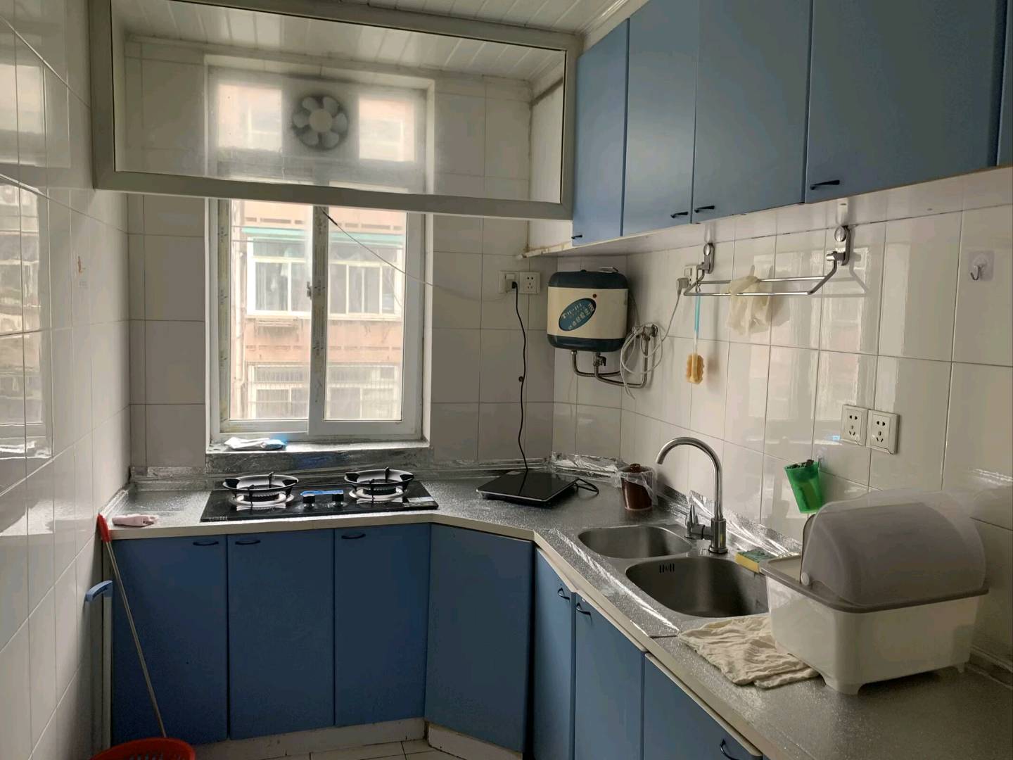 曹后一村 随时看房·