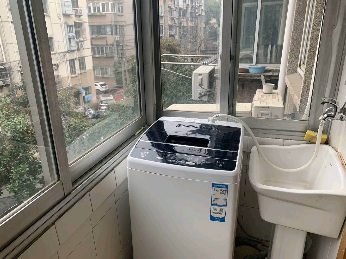 曹后一村 随时看房·