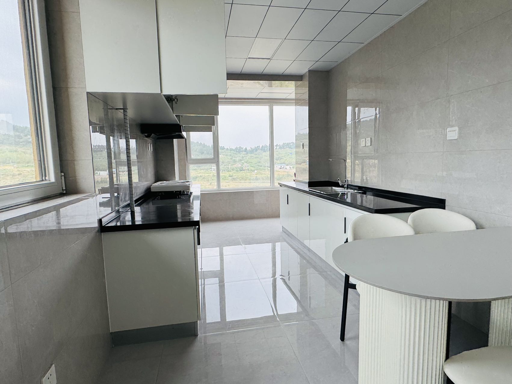 盛德山水绿城三期 随时看房·