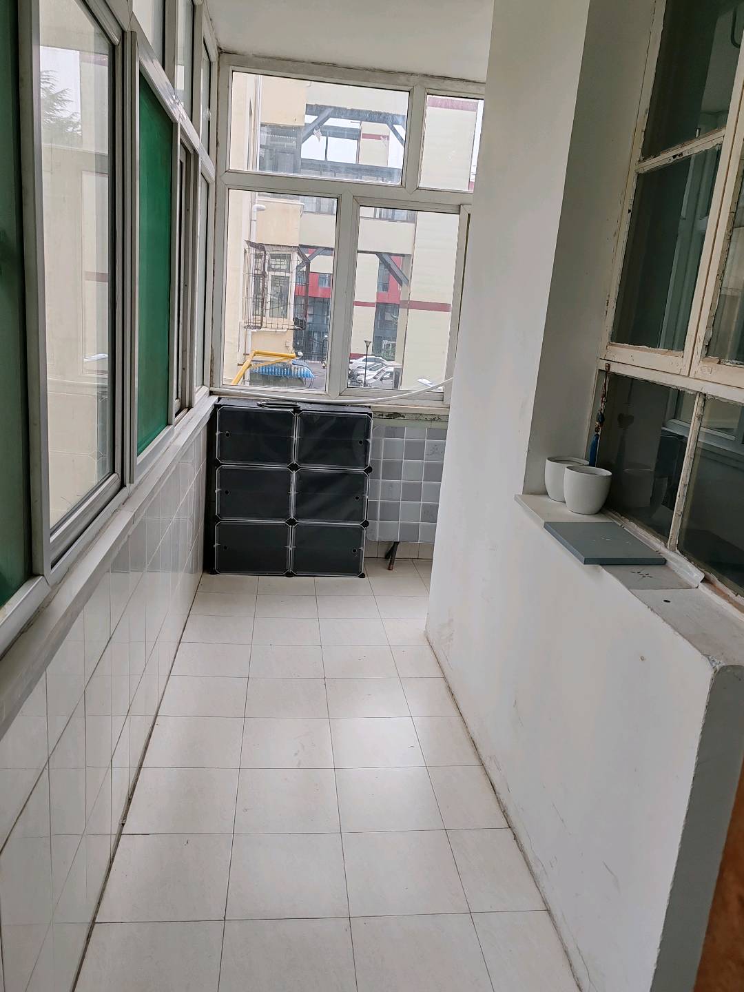 长治市医学院东家属院 随时看房·