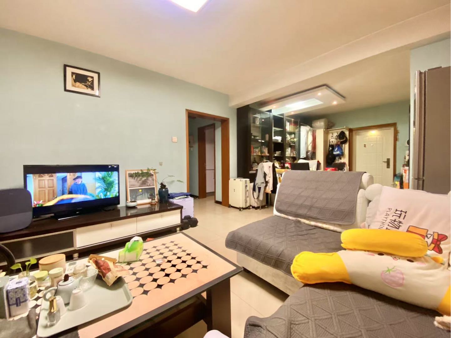 大屯里小区 3居室 3600元/月