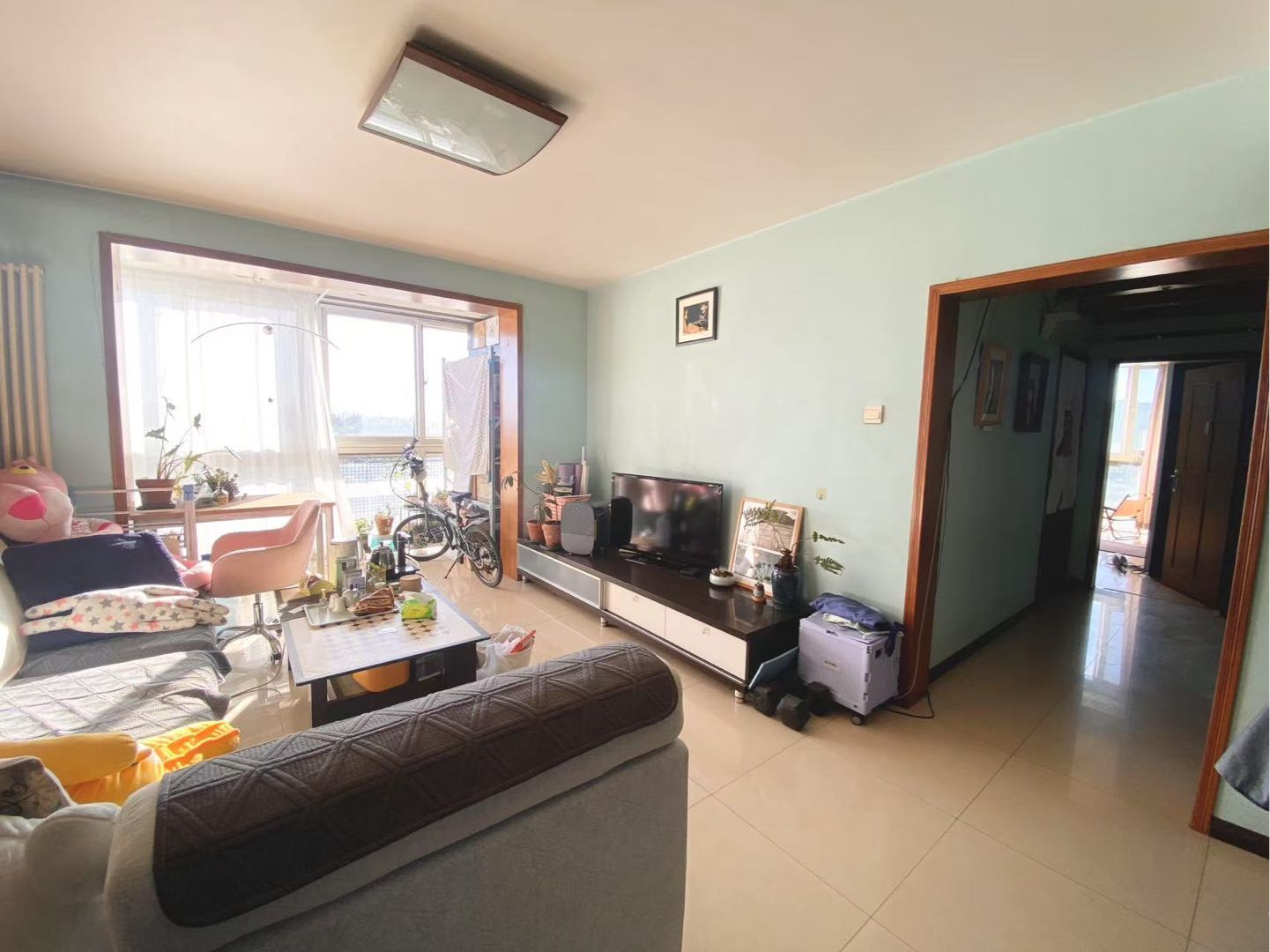 大屯里小区 随时看房·