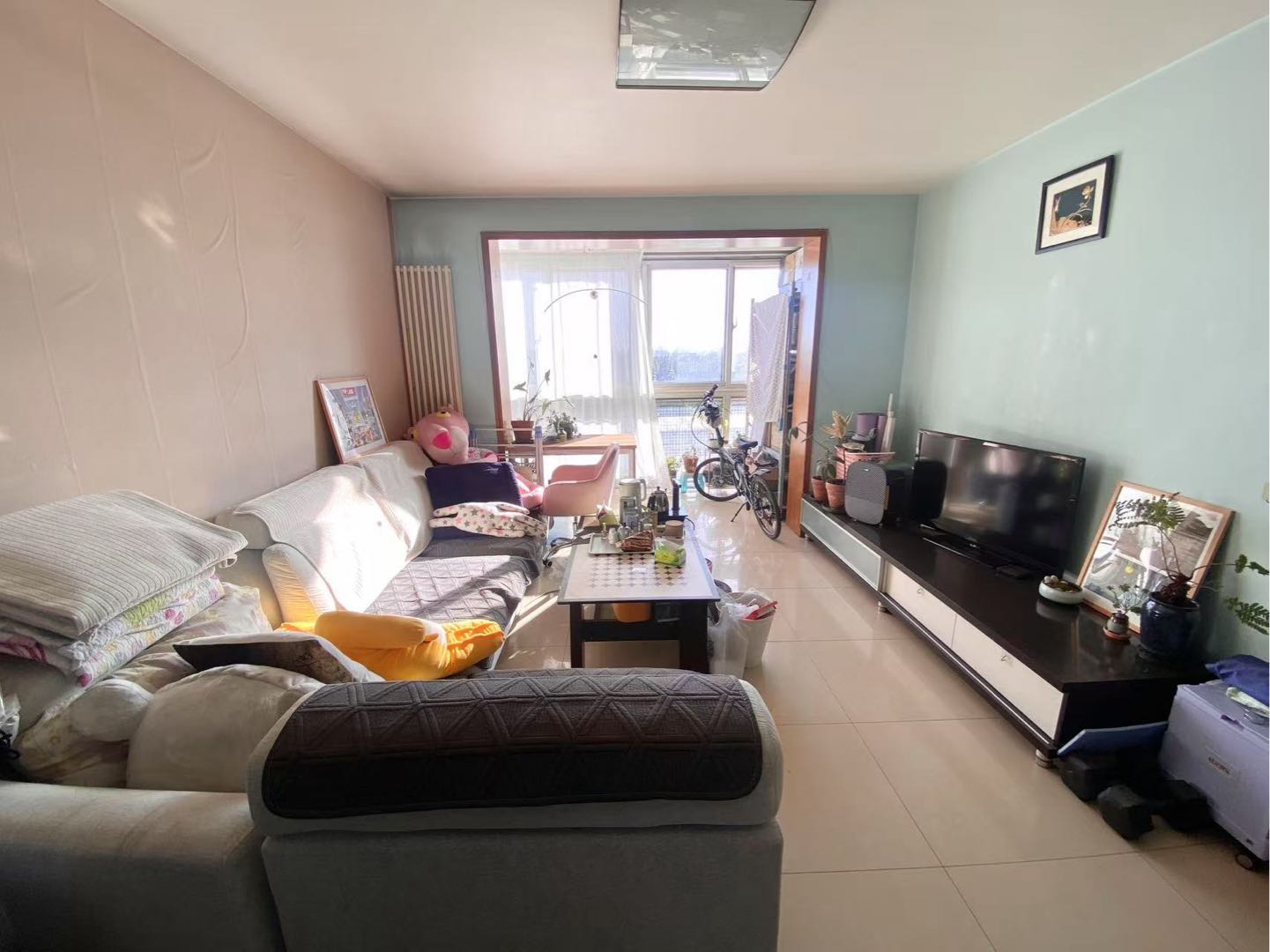 大屯里小区 随时看房·