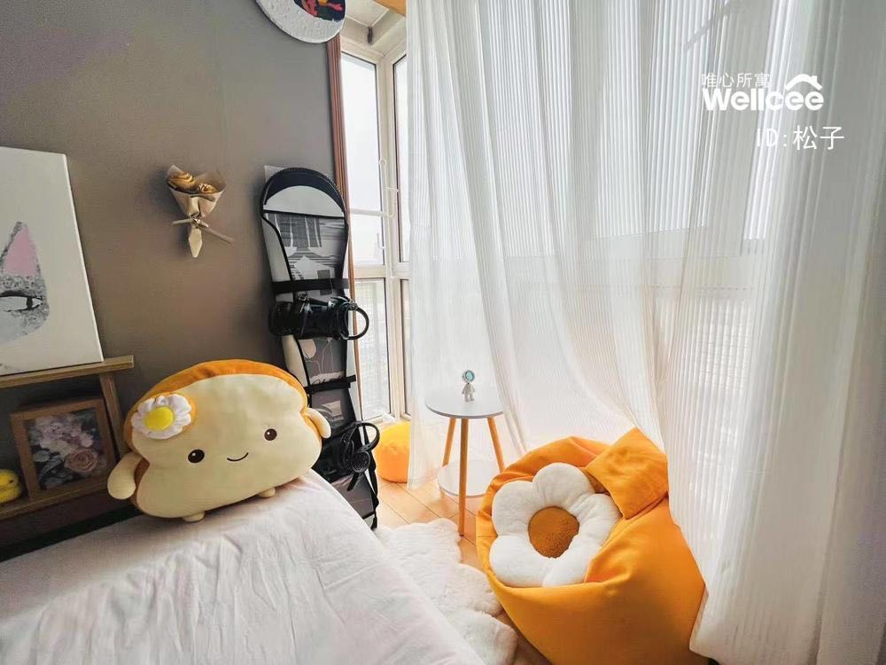 大屯里小区 随时看房·