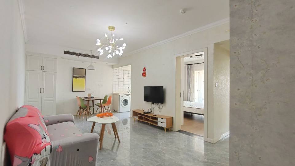 世茂林屿岸 2居室 2200元/月