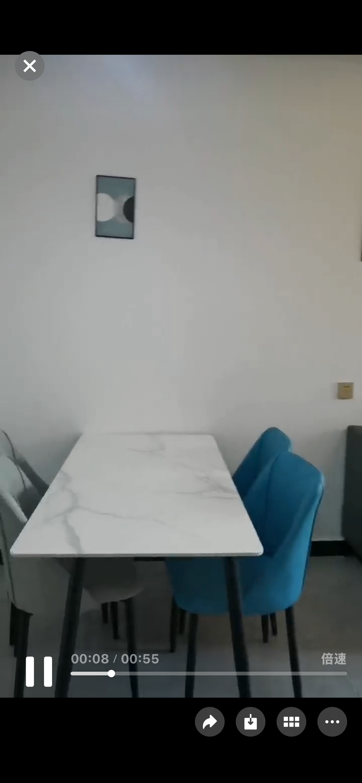 荣盛花语书院 2居室 2200元/月