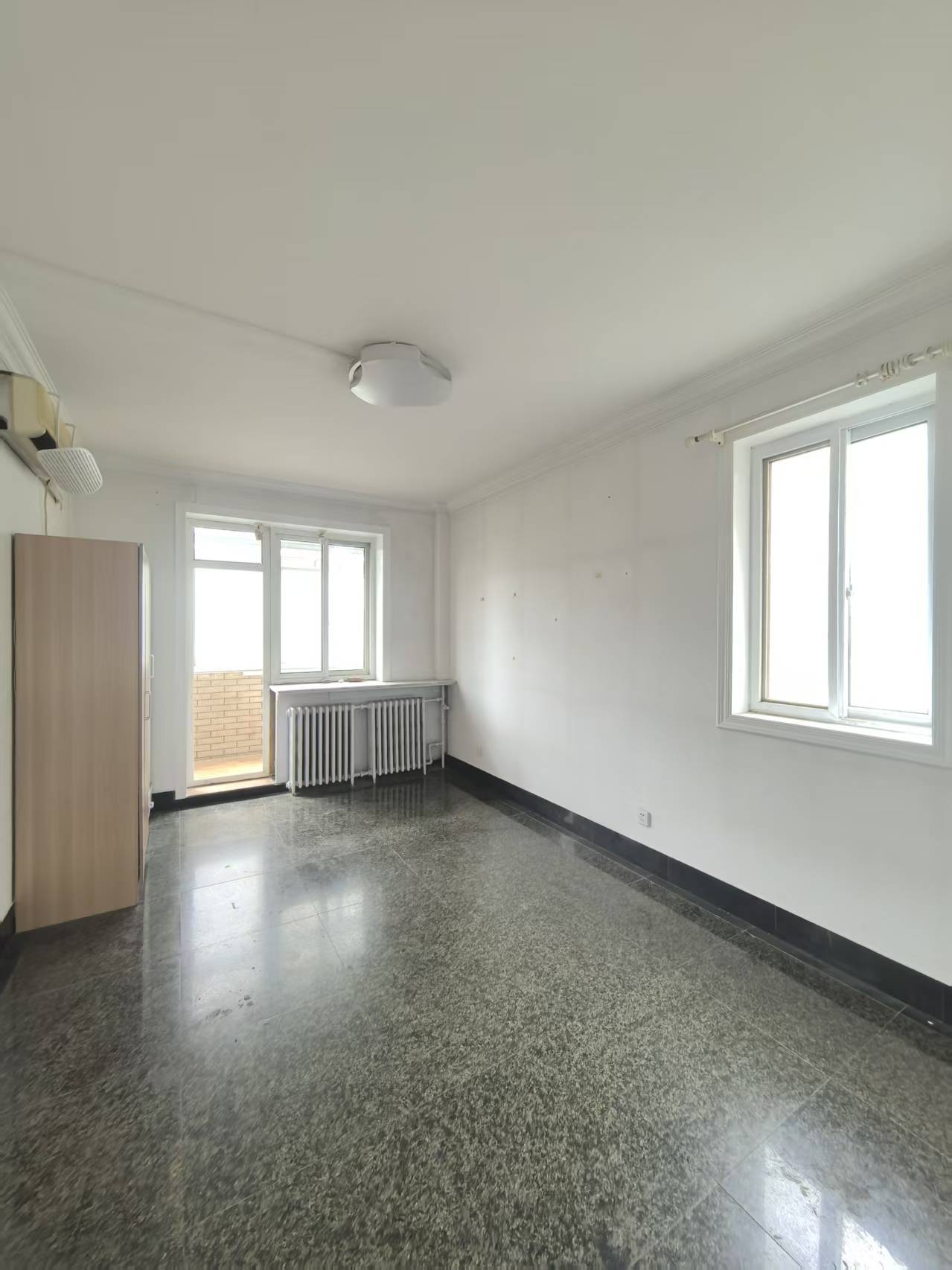 团结湖北里小区）