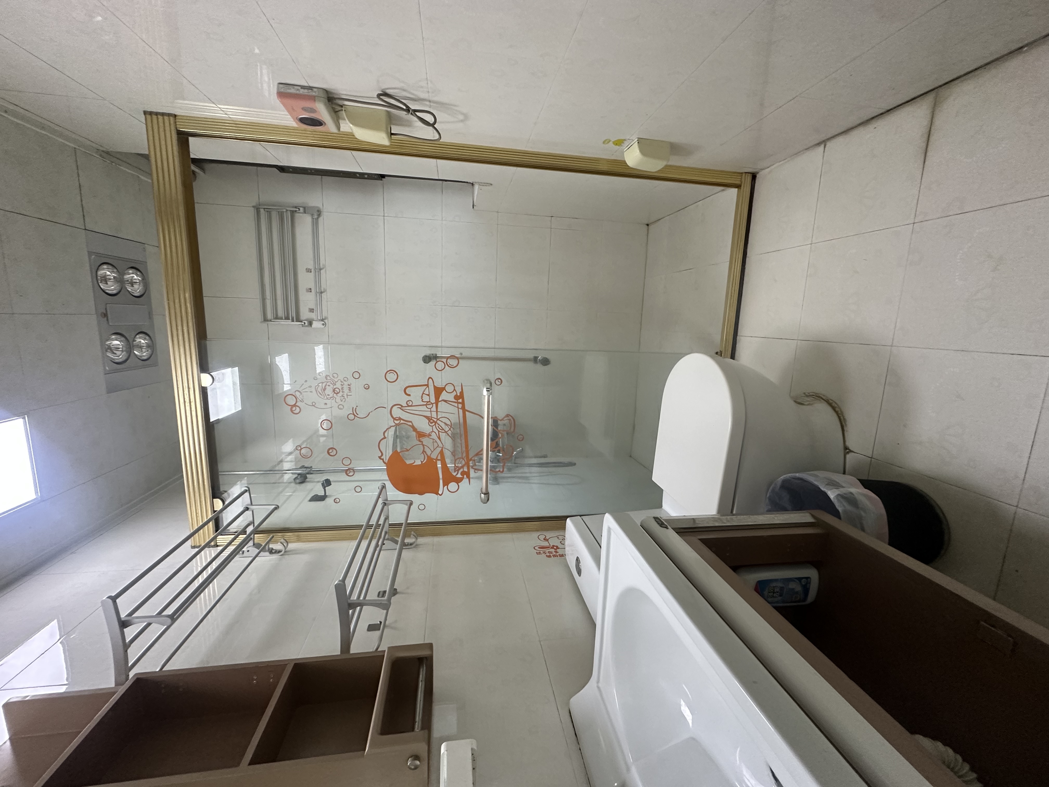 园中园公寓 随时看房·