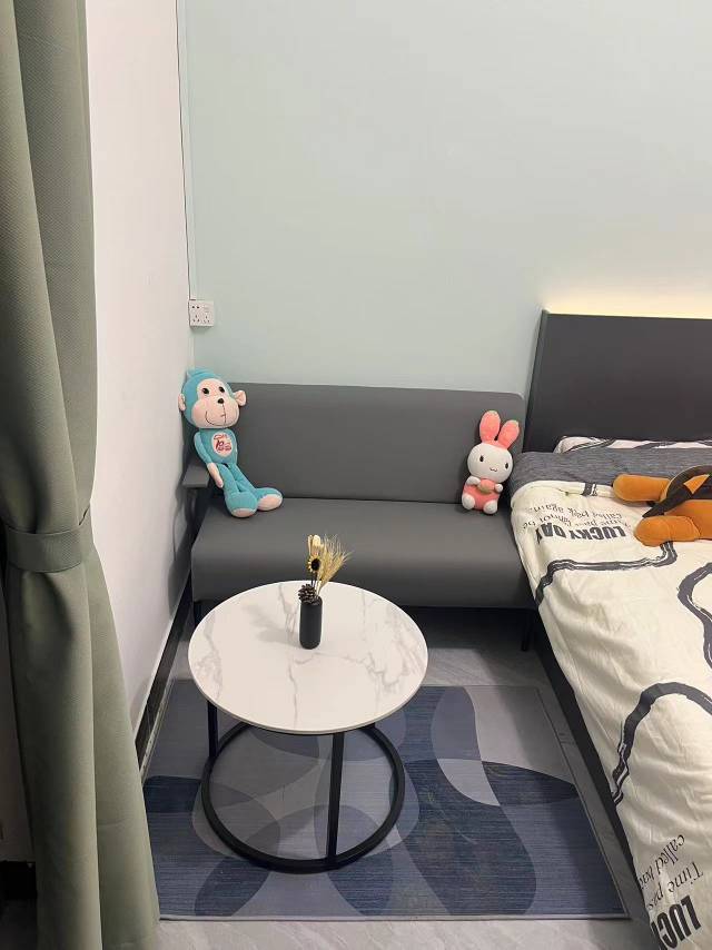 壹号公馆 随时看房·