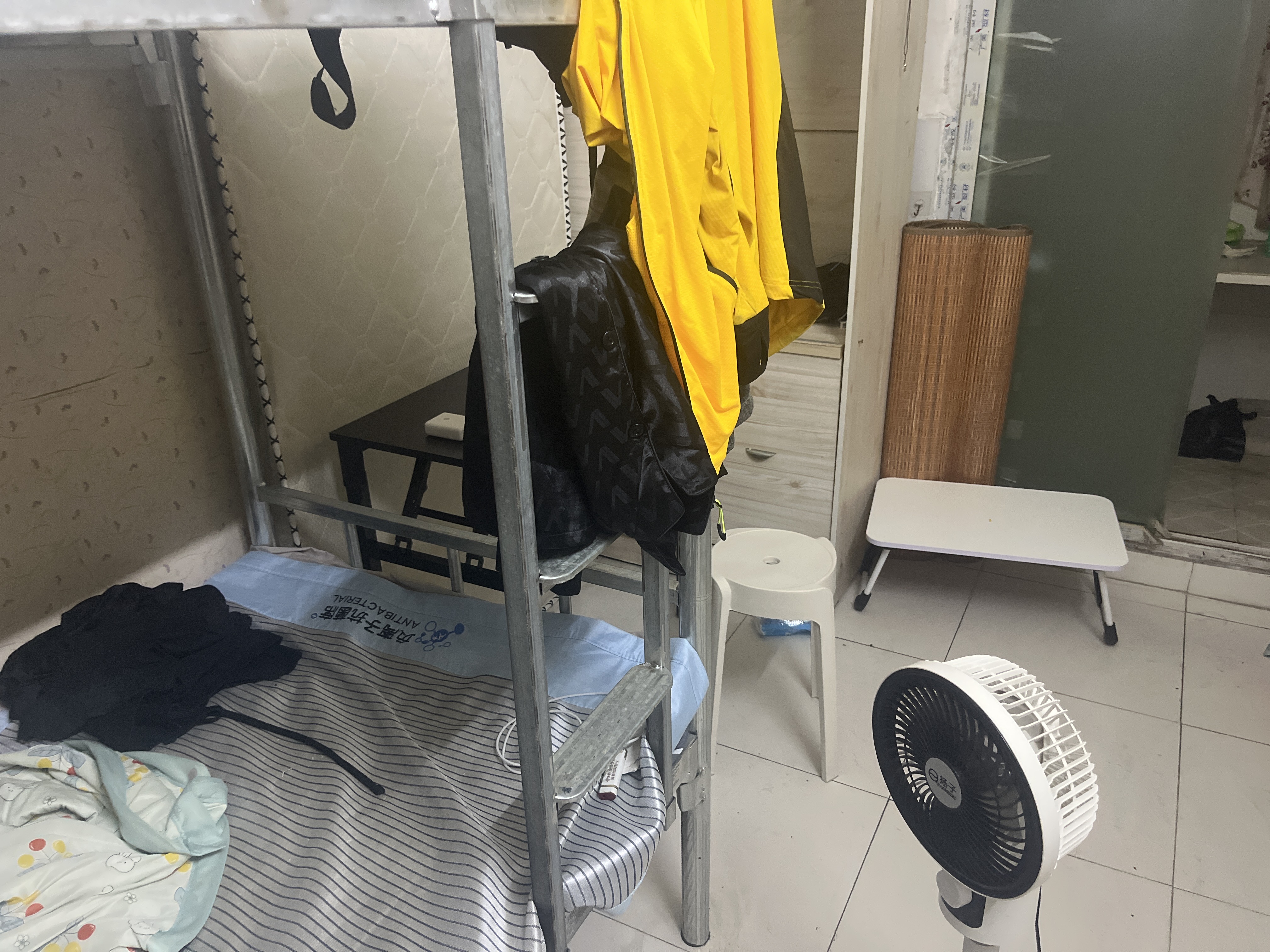 金平公寓 1居室 800元/月