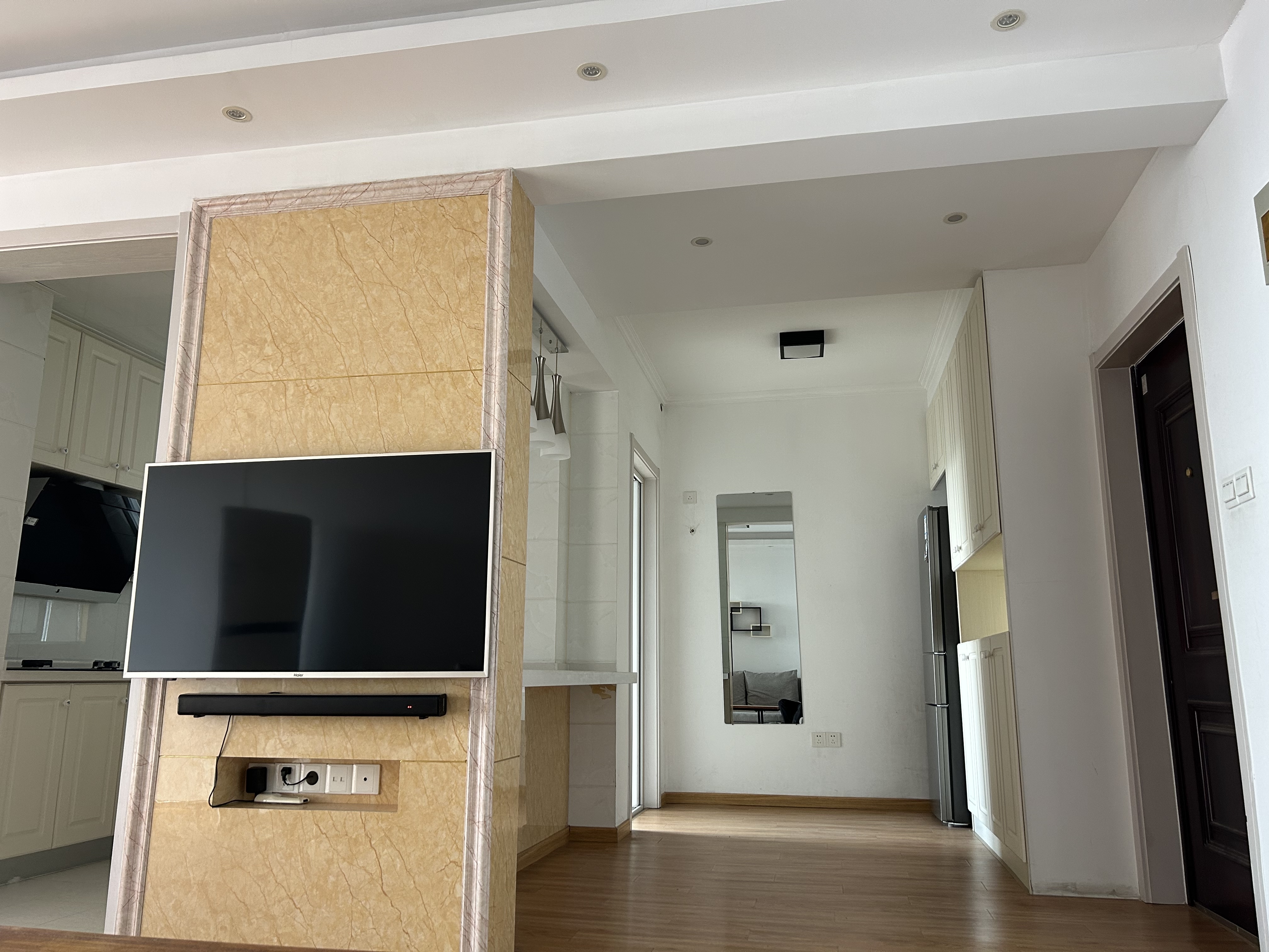 北江豪庭 随时看房·