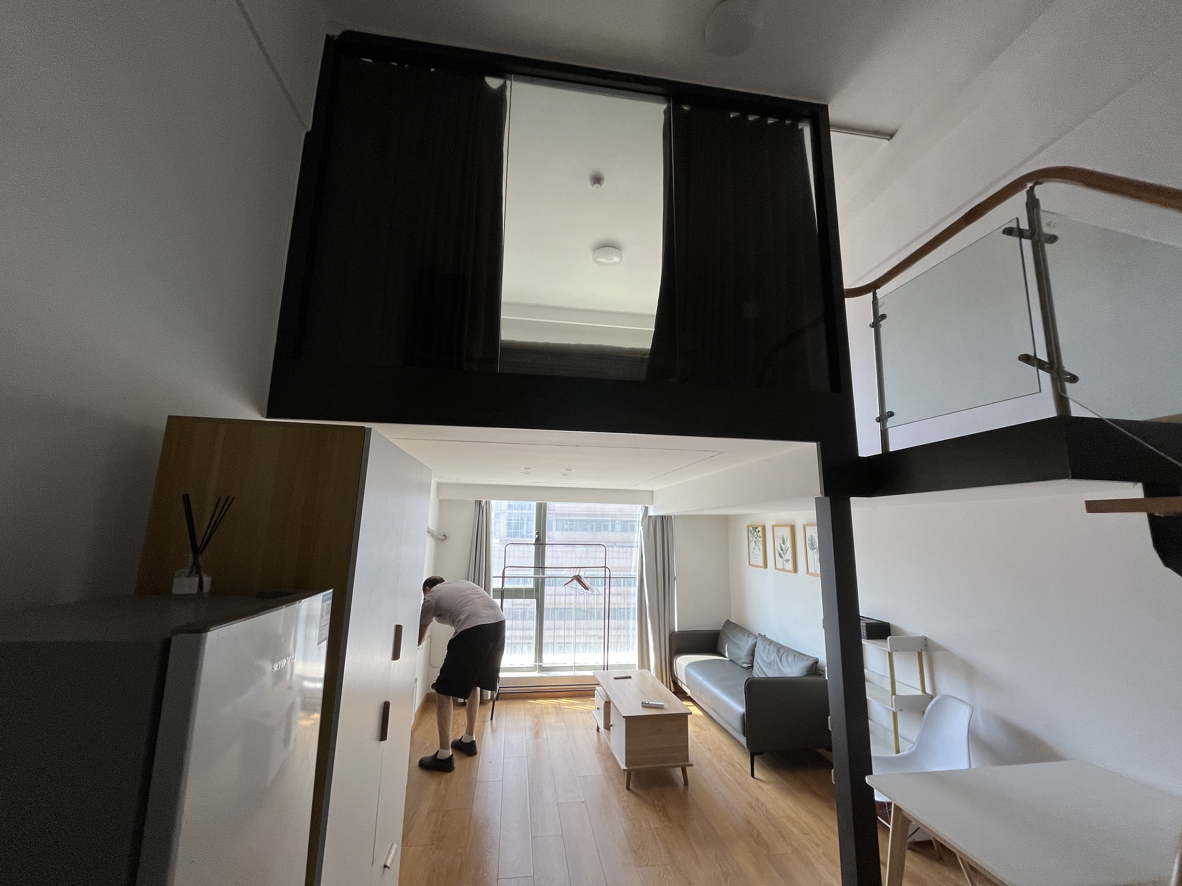 力高凤凰新天 随时看房·