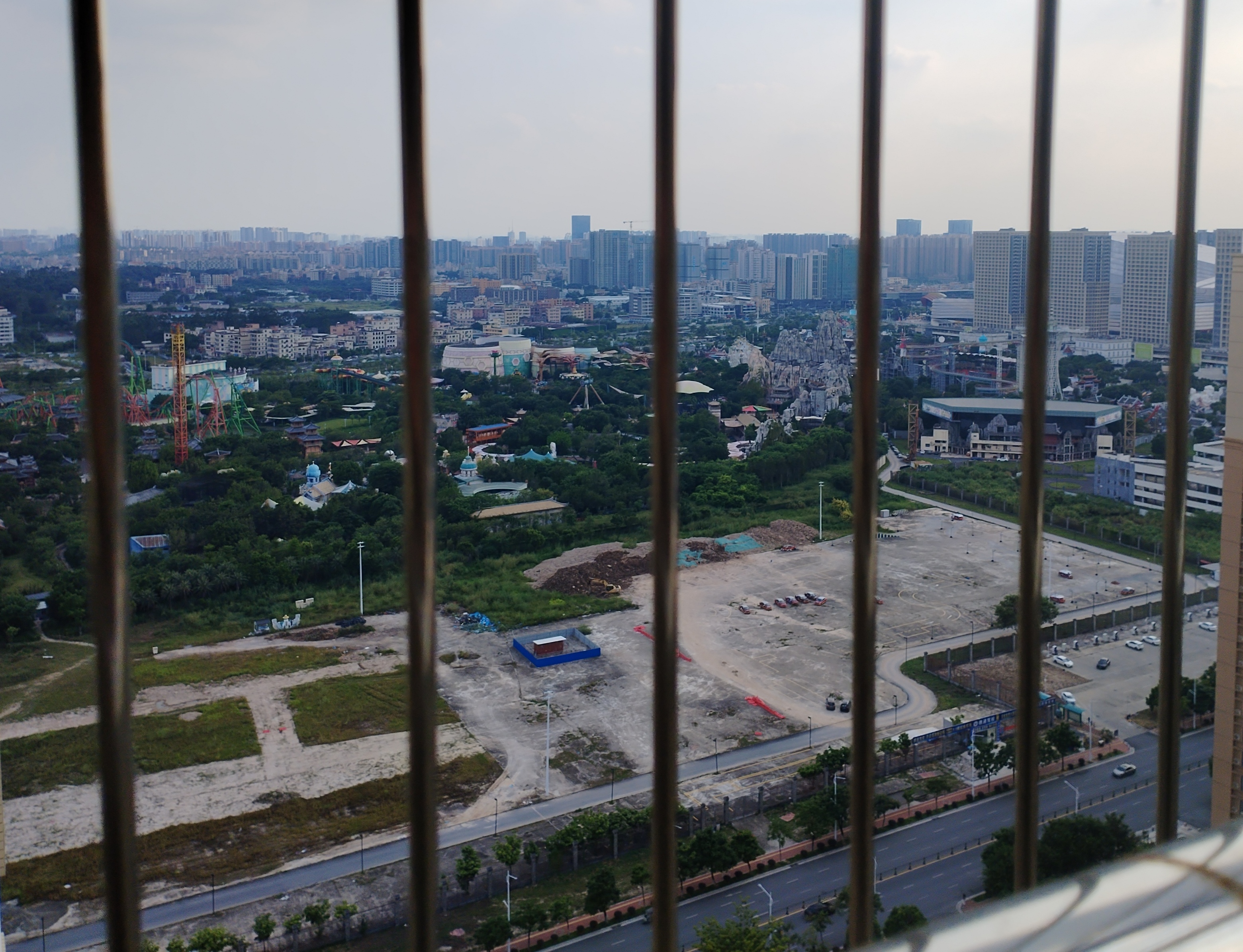 罗仙新村 随时看房·