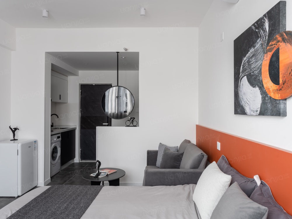 武侯悦湖创客公寓 随时看房·