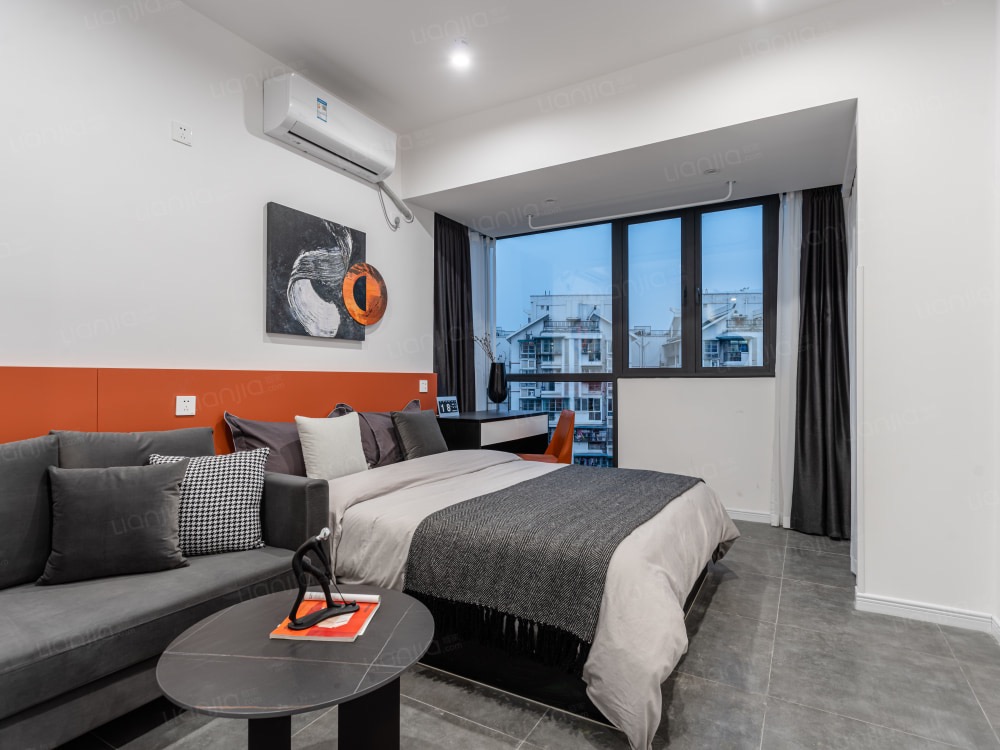 武侯悦湖创客公寓 1居室 1869元/月