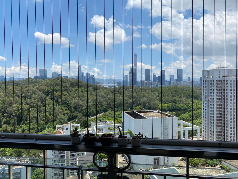 莲丰大厦 随时看房·