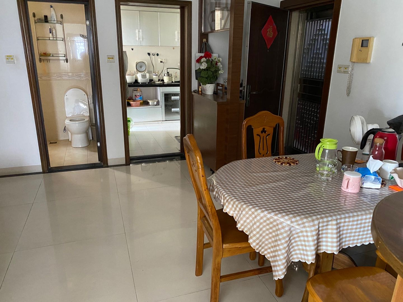 莲丰大厦 随时看房·