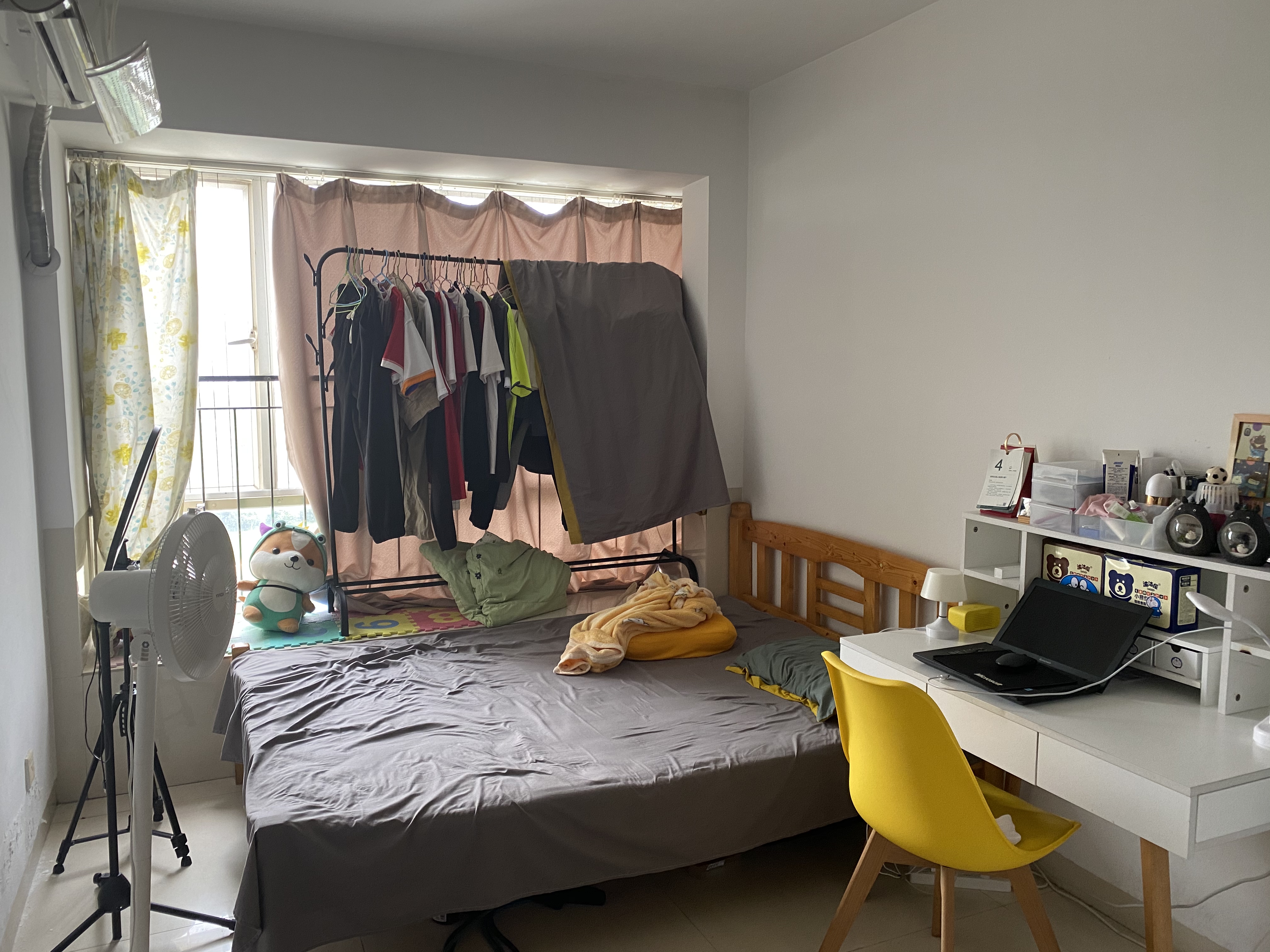 莲丰大厦 随时看房·