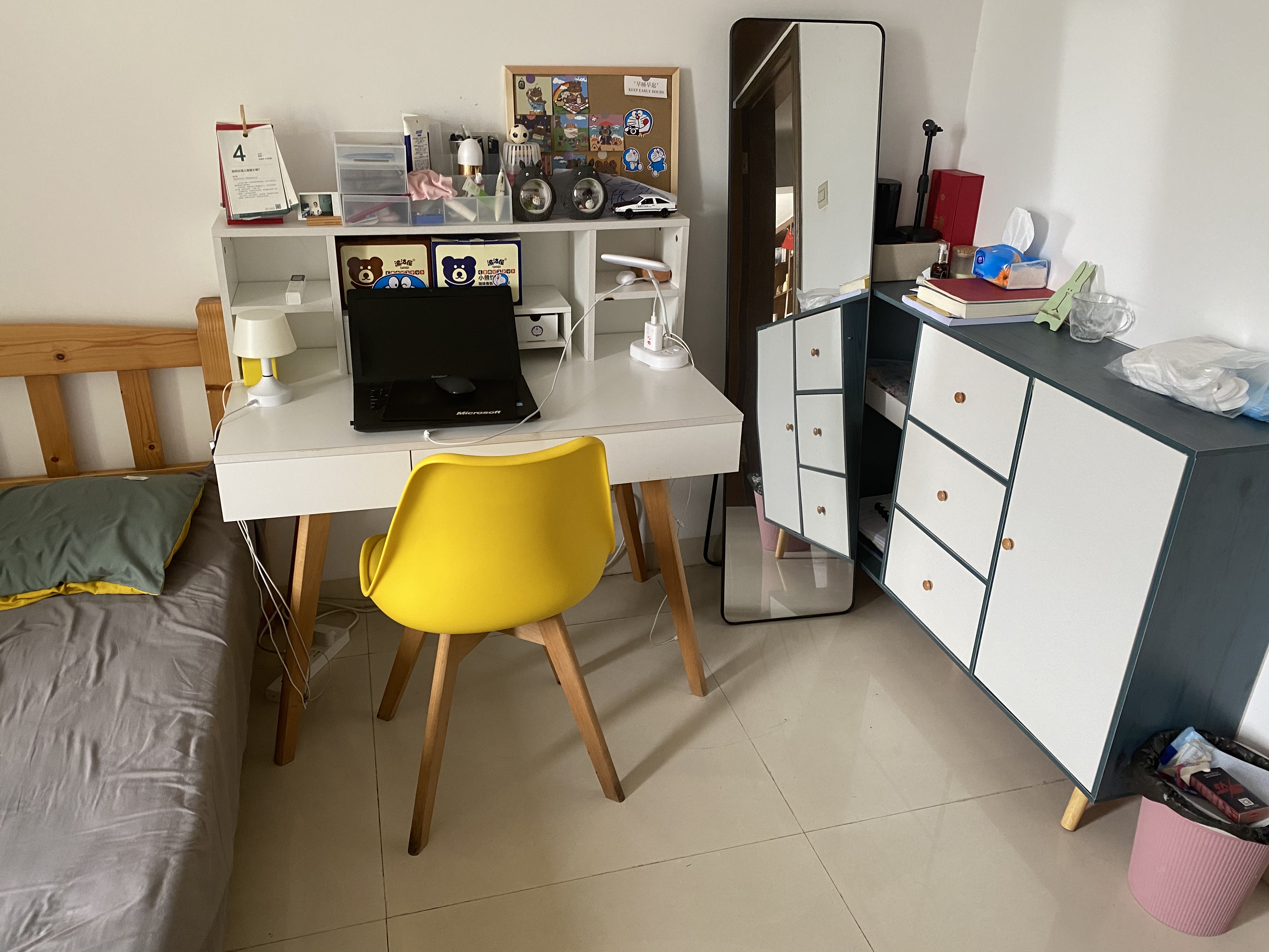 莲丰大厦 随时看房·