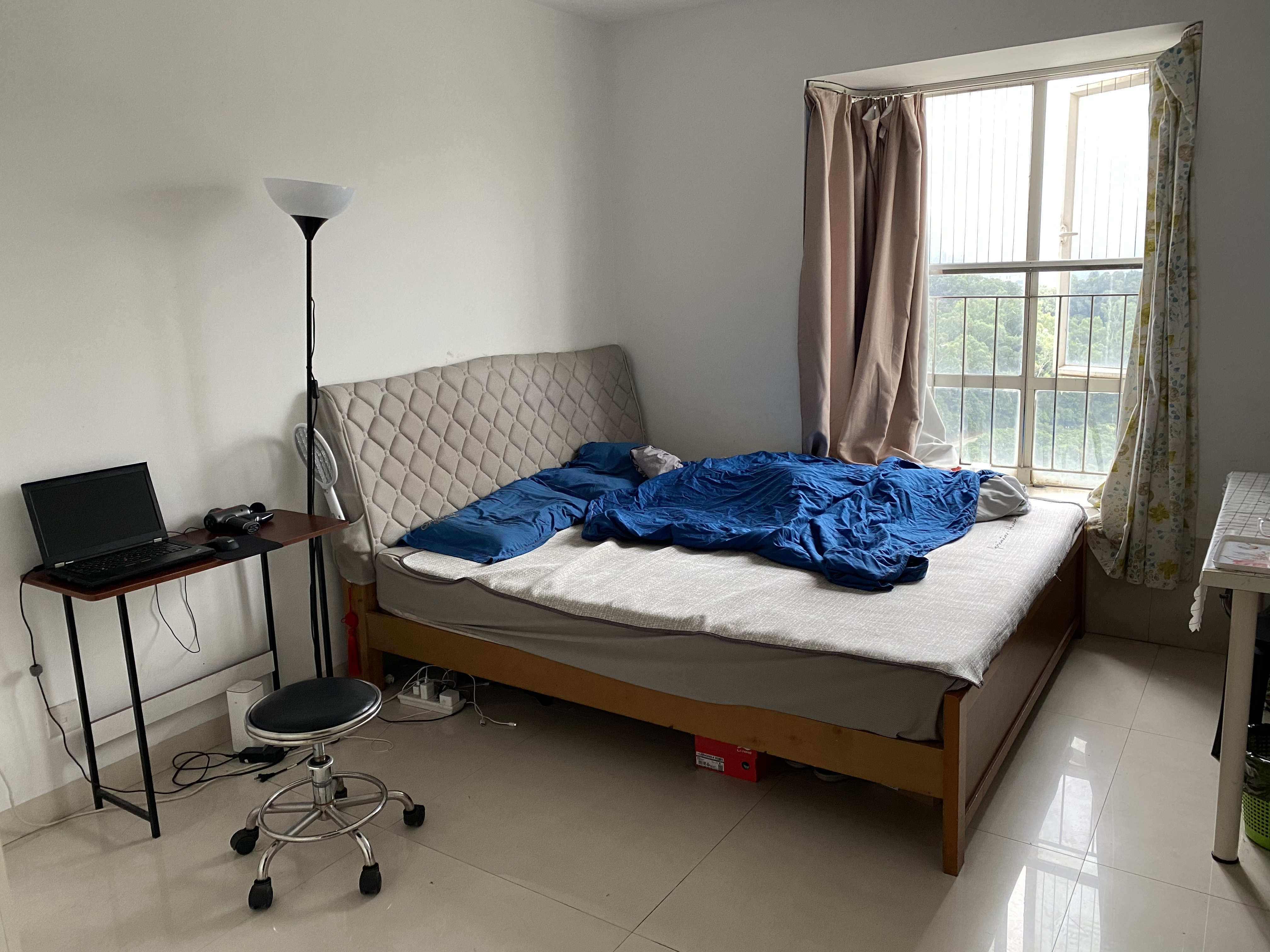 莲丰大厦 随时看房·