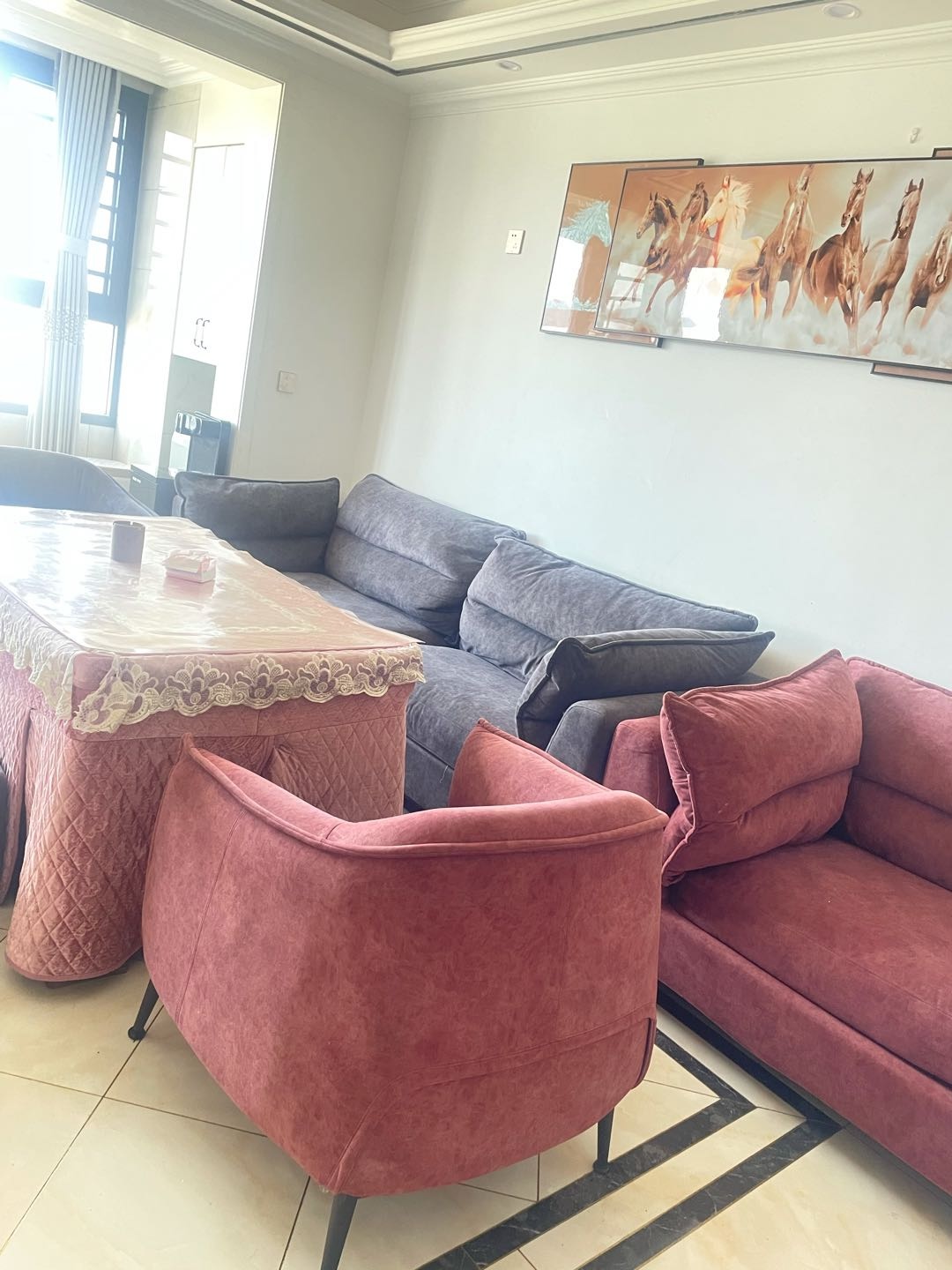 利民小区 随时看房·