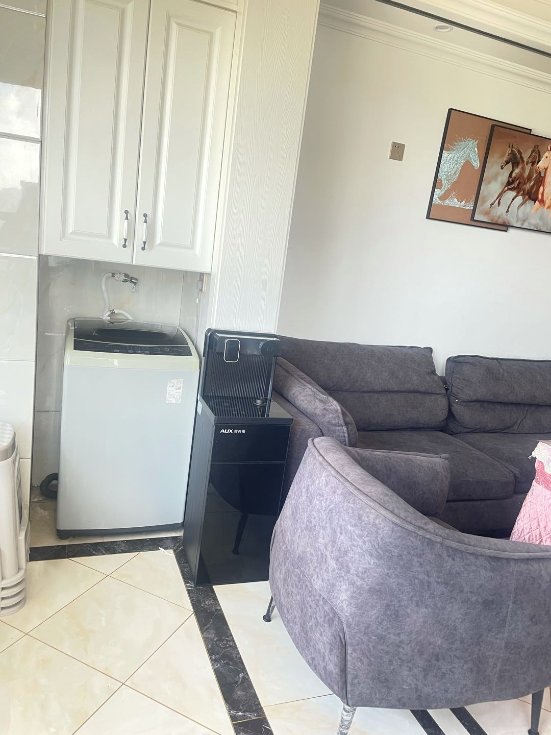 利民小区 随时看房·