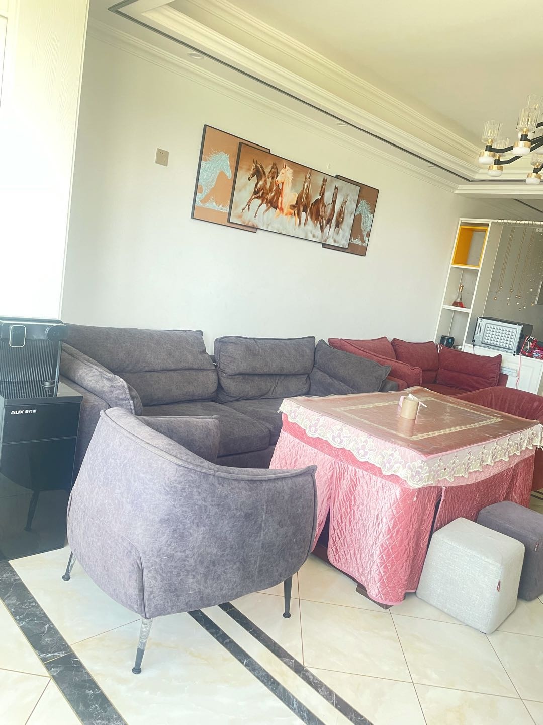 利民小区 随时看房·