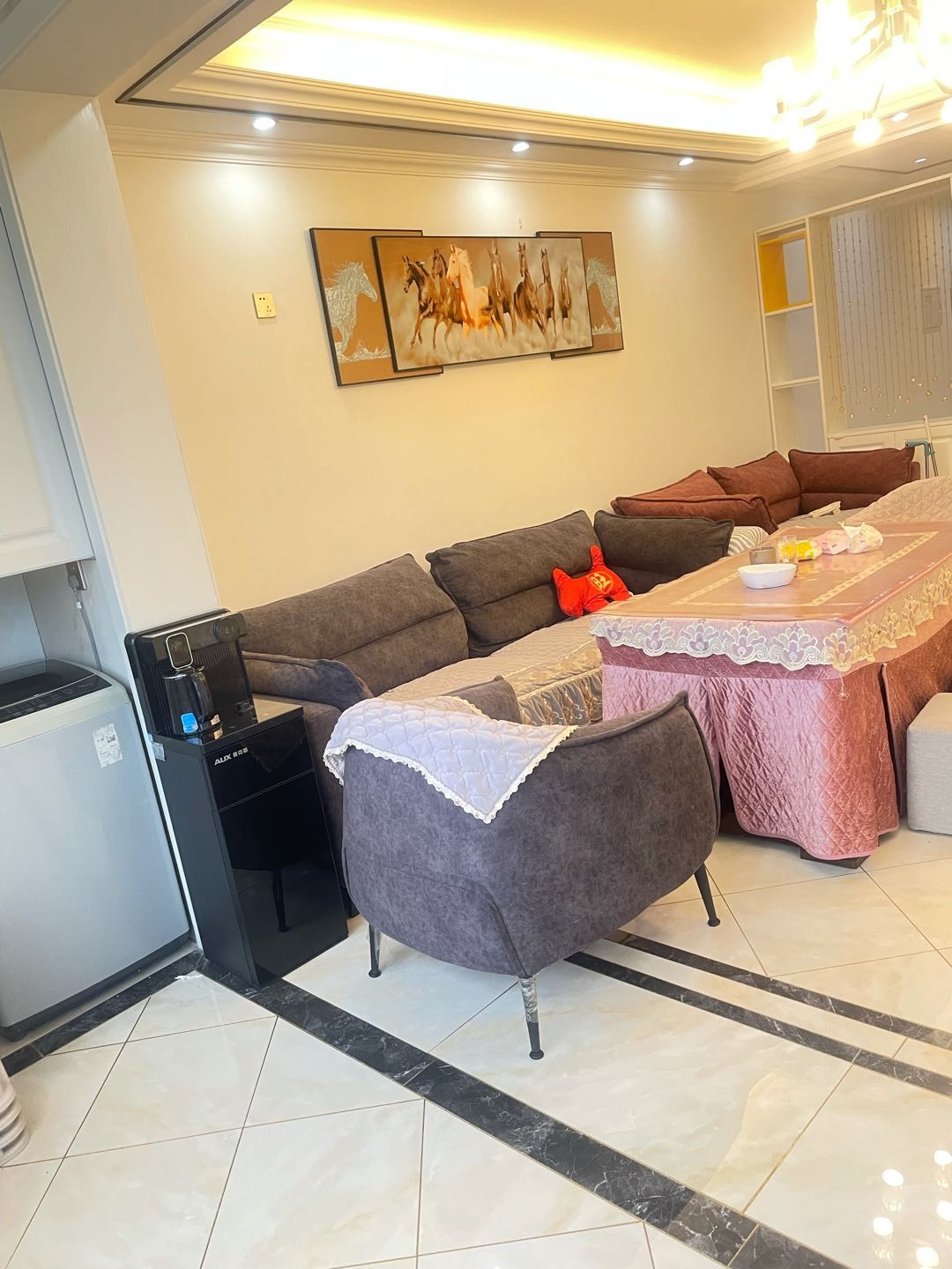 利民小区 随时看房·