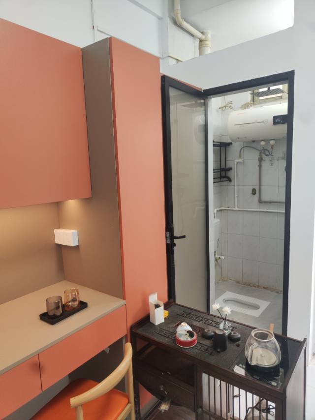 迎福公寓 随时看房·