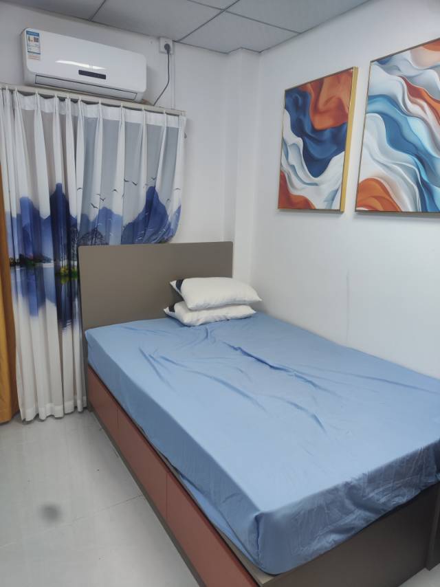 迎福公寓 随时看房·