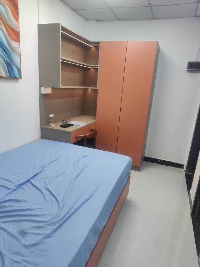 迎福公寓 1居室 880元/月