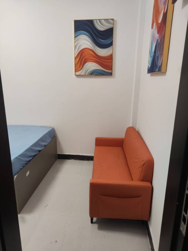 迎福公寓 随时看房·