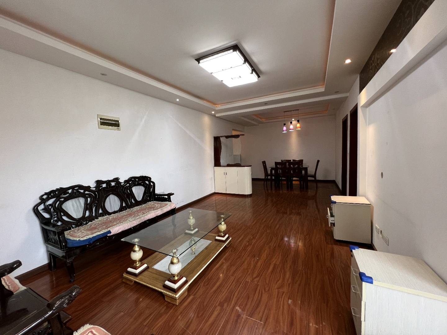 山水黔城一组团 2居室 1500元/月